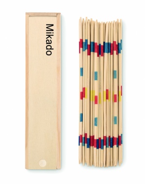 Logo trade business gifts image of: Mikado set