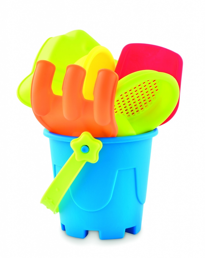 Logotrade promotional item picture of: Sand Bucket