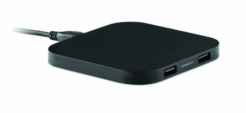 Logo trade promotional product photo of: Wireless charging pad 5W