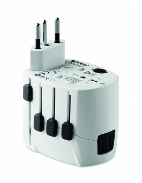 Logotrade corporate gifts photo of: PRO World & USB. 3-pole
