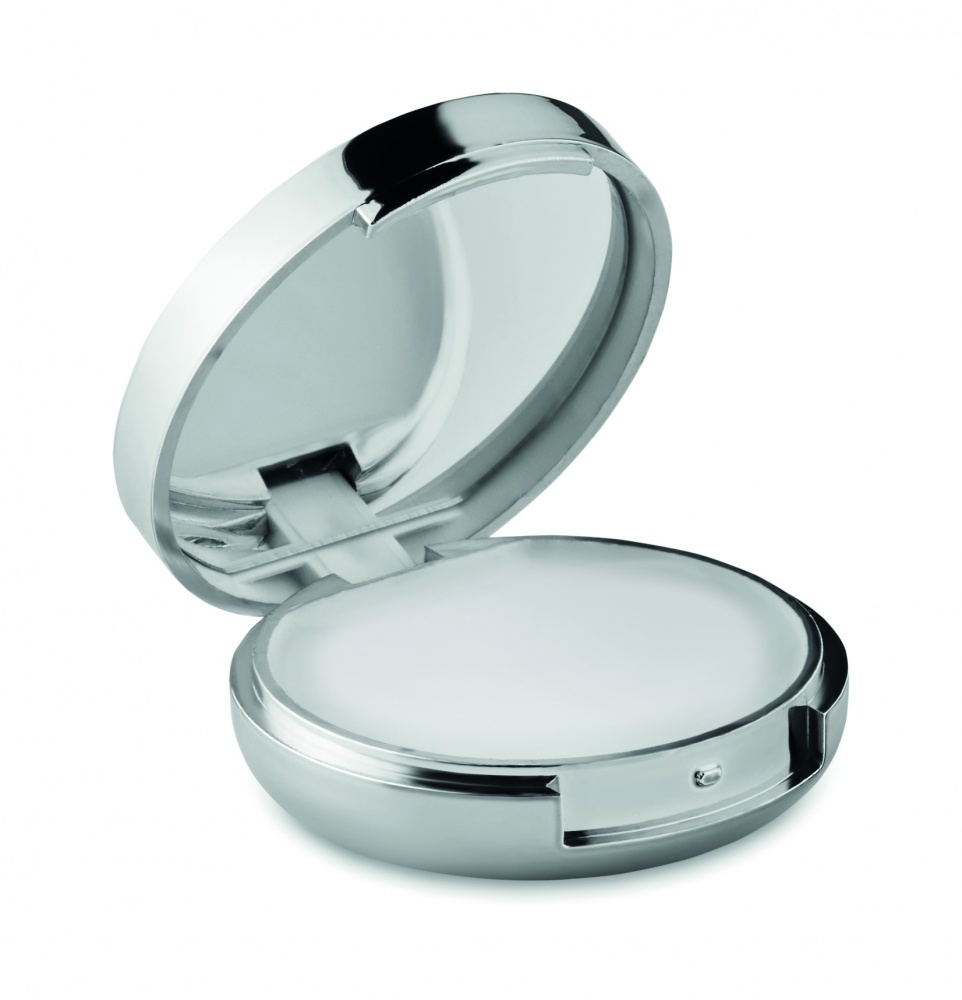 Logo trade promotional merchandise picture of: Mirror lip balm