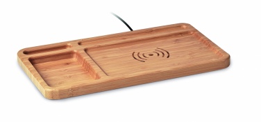 Logo trade promotional items image of: Wireless charger 5W
