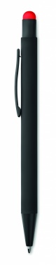 Logotrade advertising product image of: Aluminium stylus pen