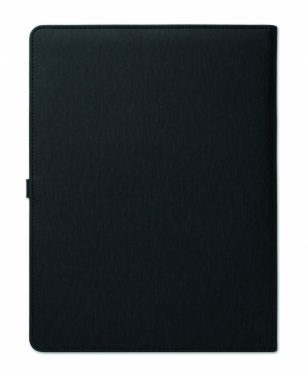 Logotrade corporate gift picture of: A4 folder w/wireless charger5W
