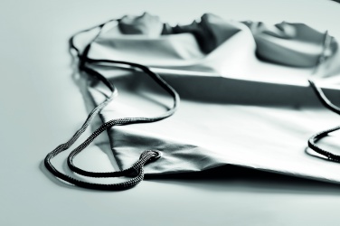 Logotrade advertising products photo of: High reflective drawstring bag