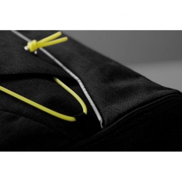 Logo trade business gifts image of: Glow in the dark backpack