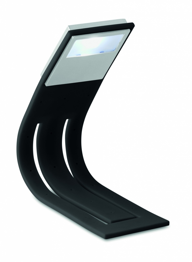 Logo trade promotional giveaways picture of: Book Light