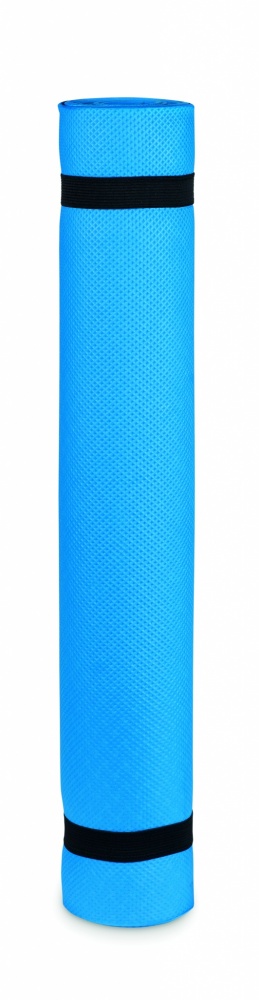 Logotrade advertising product image of: Yoga mat EVA 4.0 mm with pouch