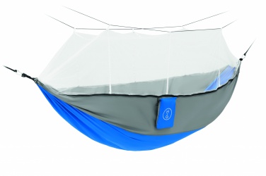 Logo trade promotional gifts picture of: Hammock with mosquito net