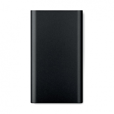 Logo trade promotional products image of: Wireless Power bank 4000mAh