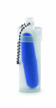 Logotrade corporate gifts photo of: Earplug set in plastic tube