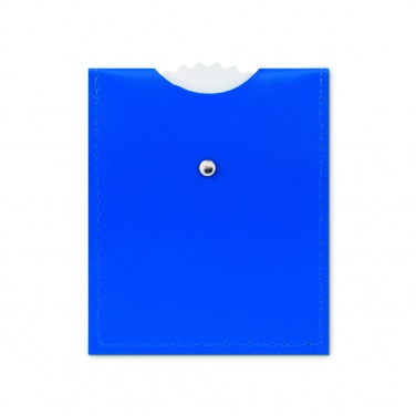 Logo trade business gift photo of: Parking card in PVC