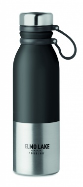 Logotrade promotional gift picture of: Double wall flask 600 ml