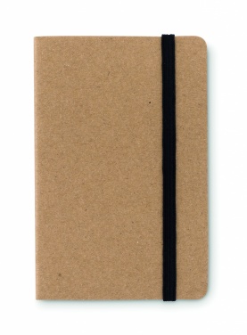 Logo trade promotional items picture of: Card holder with memo set