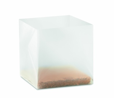 Logo trade advertising product photo of: Compost with seeds "MINT"