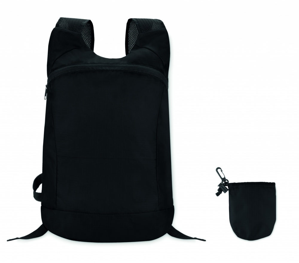 Logo trade promotional product photo of: Sports rucksack in ripstop