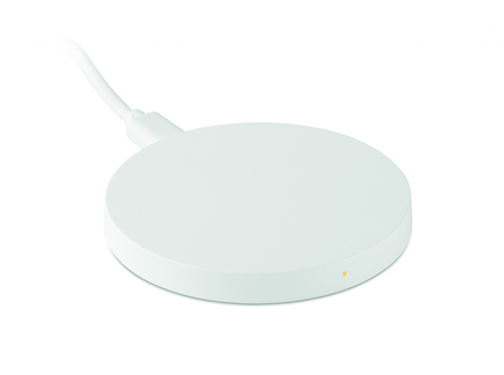 Logo trade promotional items image of: Wireless charger 5W