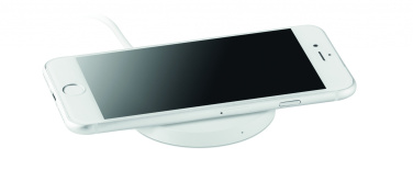 Logo trade promotional item photo of: Wireless charger 5W