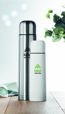Logo trade promotional merchandise photo of: Thermos flask  900ml