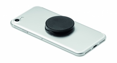 Logo trade promotional products image of: Round phone holder
