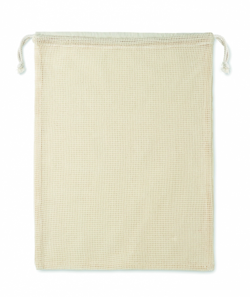 Logotrade corporate gifts photo of: 140gr/m²cotton food bag