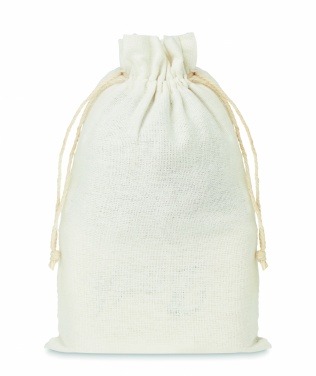 Logotrade promotional item picture of: Bath set in cotton pouch