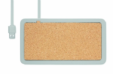Logotrade corporate gifts photo of: Wireless charging organizer10W