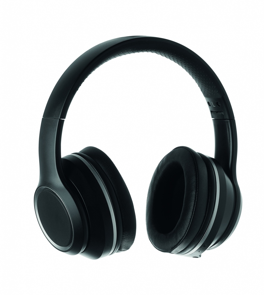 Logotrade promotional giveaways photo of: ANC headphone and pouch