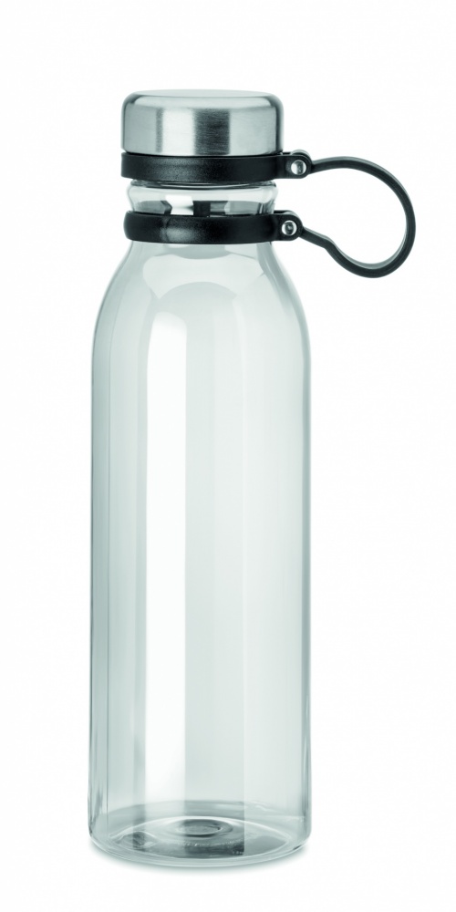 Logo trade advertising products image of: RPET bottle 780ml