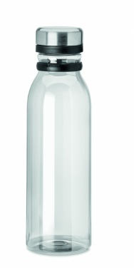 Logo trade promotional gifts picture of: RPET bottle 780ml