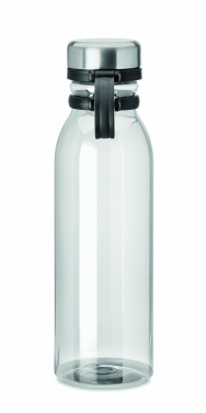 Logo trade promotional items image of: RPET bottle 780ml