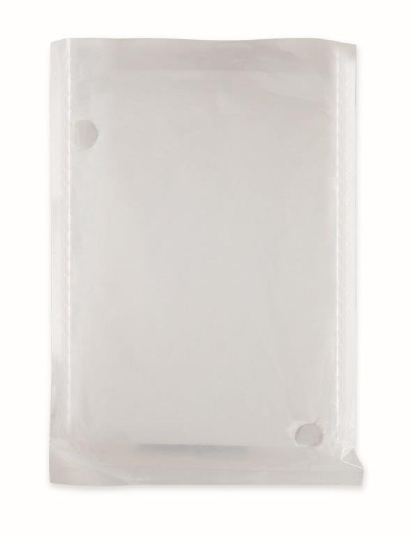 Logo trade promotional merchandise image of: Biodegradable poncho and bag