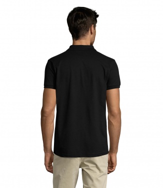 Logo trade promotional product photo of: PRIME MEN POLO 200gr