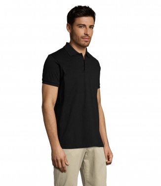 Logo trade advertising products picture of: PRIME MEN POLO 200gr