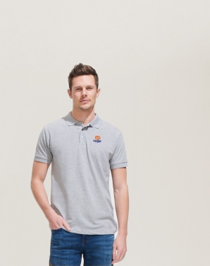 Logotrade promotional item image of: PRIME MEN POLO 200gr