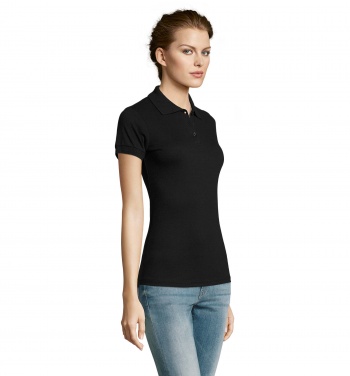 Logotrade promotional product picture of: PRIME WOMEN POLO 200gr
