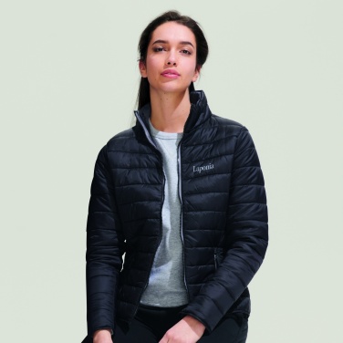 Logo trade promotional merchandise photo of: RIDE WOMEN JACKET 180g