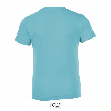 Logotrade corporate gifts photo of: REGENT F KIDS T-SHIRT 150g