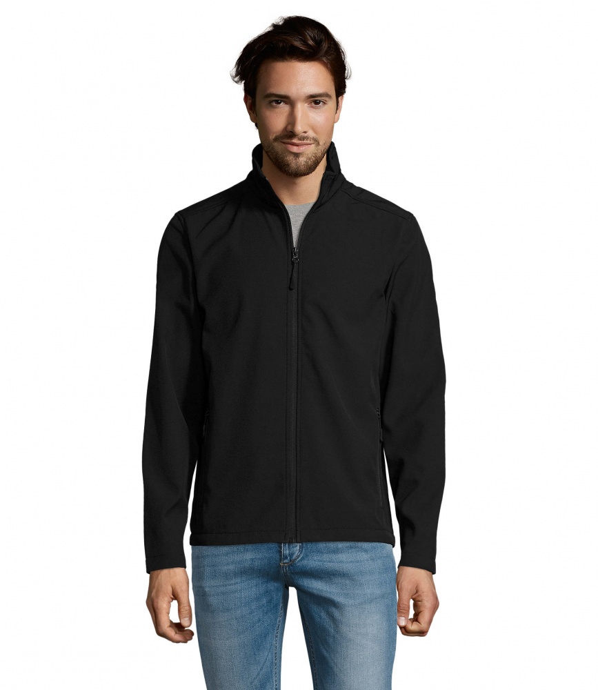 Logotrade promotional gift image of: RACE men ss jacket 280g