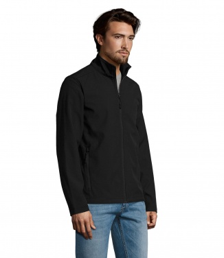 Logo trade promotional merchandise photo of: RACE men ss jacket 280g