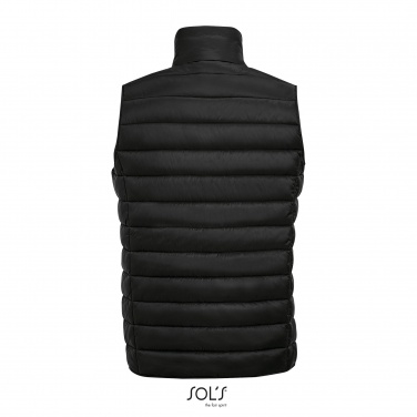 Logo trade promotional giveaway photo of: WAVE MEN Bodywarmer