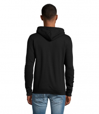 Logo trade promotional merchandise picture of: STONE UNI HOODIE 260g