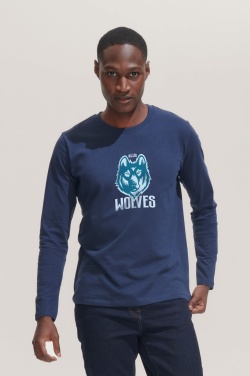 Logotrade promotional merchandise picture of: IMPERIAL LSL MEN T-Shirt190