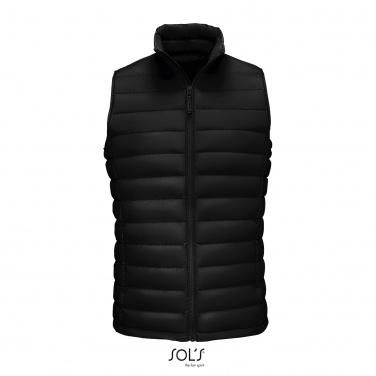 Logo trade promotional items picture of: WILSON BW MEN BODYWARMER
