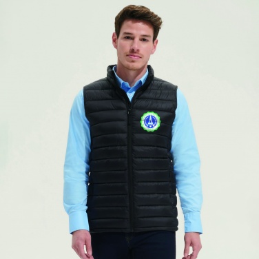Logotrade promotional giveaway picture of: WILSON BW MEN BODYWARMER