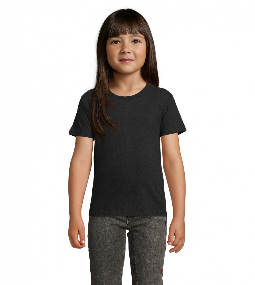 Logo trade corporate gifts image of: CRUSADER KIDS T-SHIRT