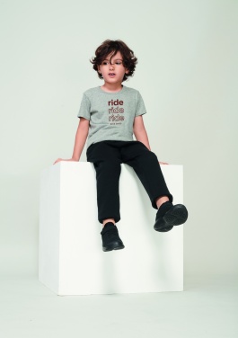 Logotrade promotional merchandise picture of: CRUSADER KIDS T-SHIRT