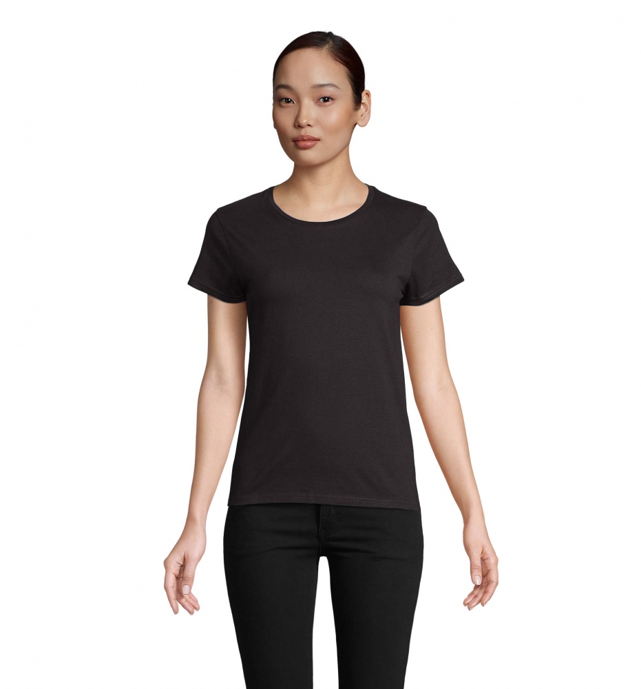Logotrade promotional items photo of: CRUSADER WOMEN T-Shirt 150g