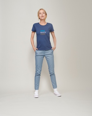 Logo trade business gift photo of: CRUSADER WOMEN T-Shirt 150g