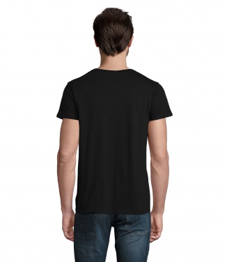 Logo trade corporate gifts image of: CRUSADER MEN T-Shirt 150g